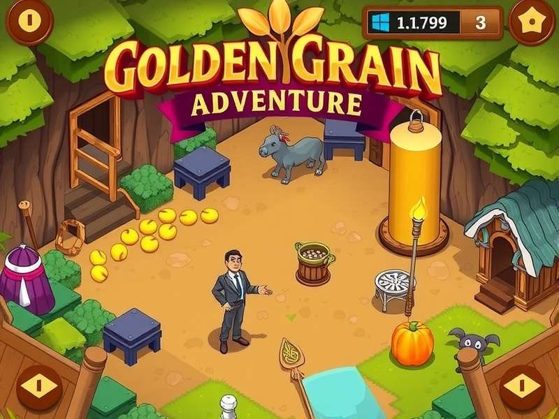 Golden Grain Adventure Community Event